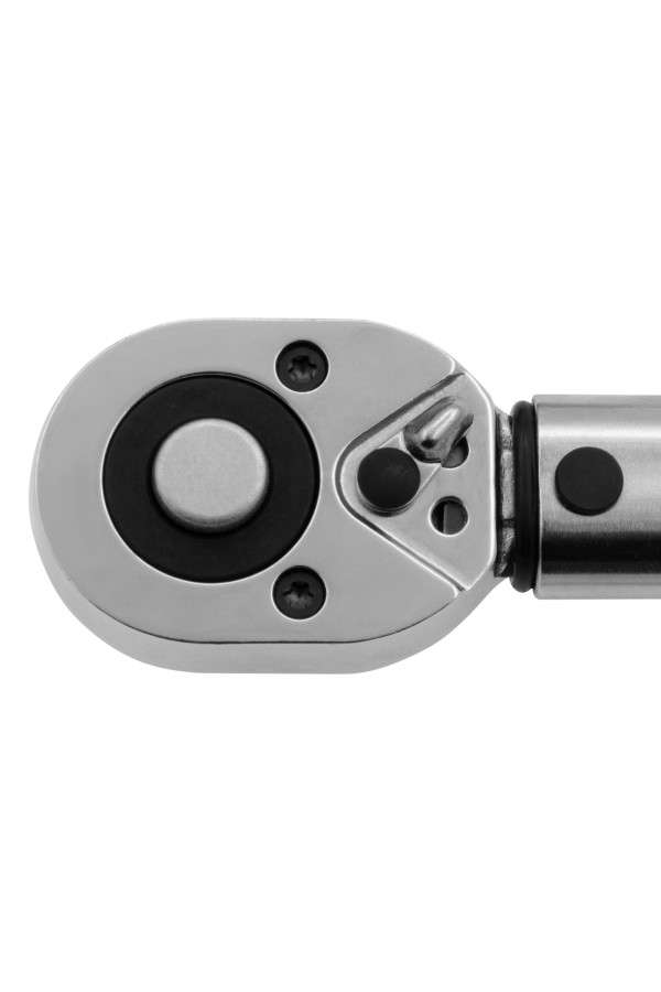 Ключ динамометрический, 28-210 Нм, 1/2, CrV, хромированный, быстрый сброс Stels