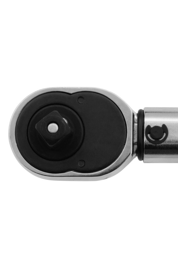 Ключ динамометрический, 28-210 Нм, 1/2, CrV, хромированный, быстрый сброс Stels