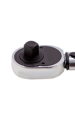 Ключ динамометрический, 42-210 Нм, 1/2, CrV, хромированный Matrix