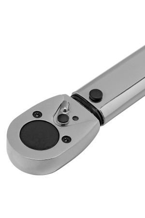 Ключ динамометрический, 70-350 Нм, 1/2, CrV, хромированный Matrix