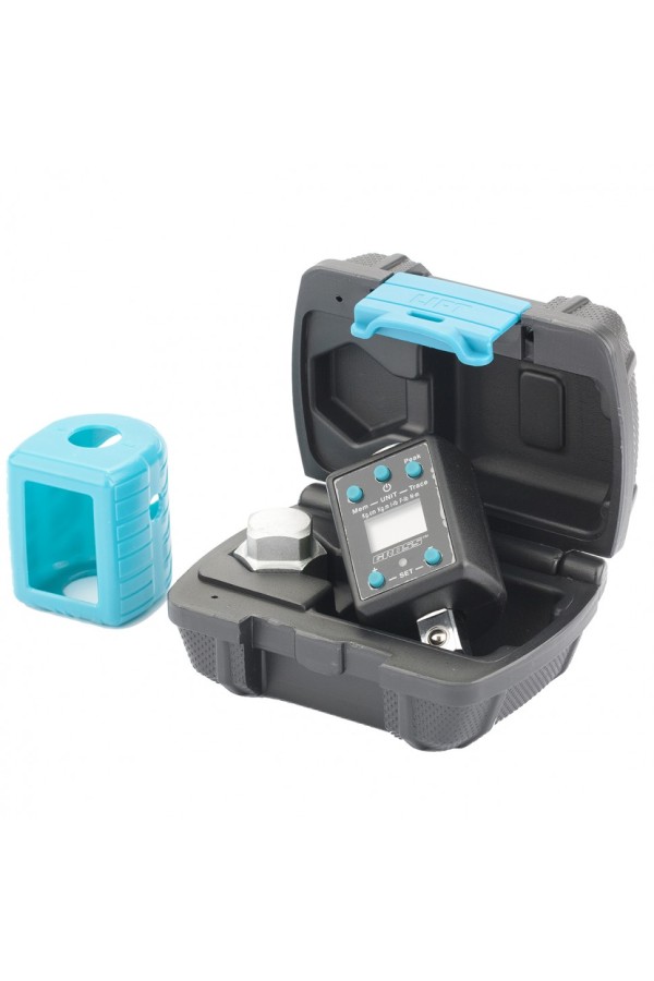 Ключ адаптер динамометрический электронный 40-200 Нм, 1/2 Gross