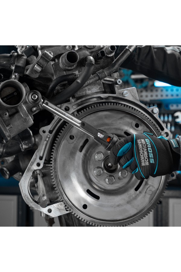 Ключ динамометрический, 5-25 Нм, 1/4