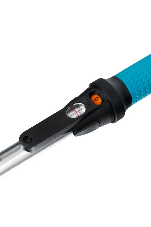 Ключ динамометрический, 5-25 Нм, 1/4