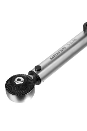 Ключ динамометрический, 5-25 Нм, 1/4