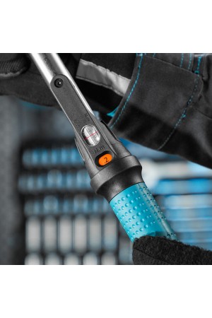 Ключ динамометрический, 5-25 Нм, 1/4