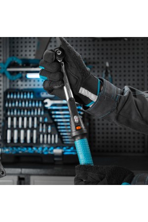 Ключ динамометрический, 5-25 Нм, 1/4