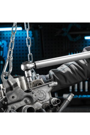 Ключ динамометрический, 20-200 Нм, 1/2