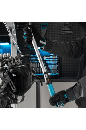 Ключ динамометрический, 20-200 Нм, 1/2