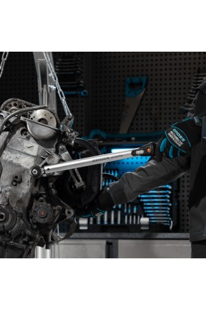 Ключ динамометрический, 20-200 Нм, 1/2