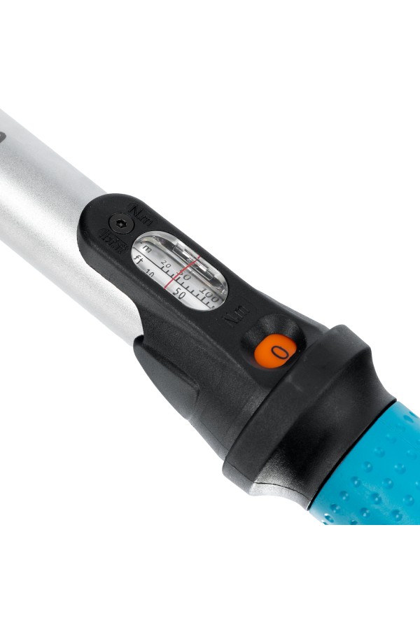 Ключ динамометрический, 20-200 Нм, 1/2