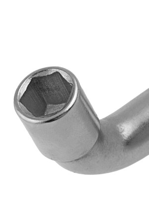 Ключ угловой проходной 10 мм Stels