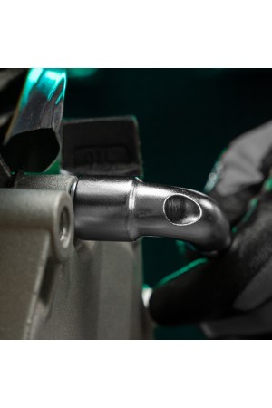 Ключ угловой проходной 12 мм Stels