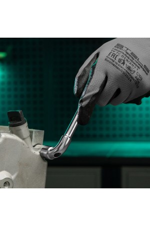 Ключ угловой проходной 12 мм Stels