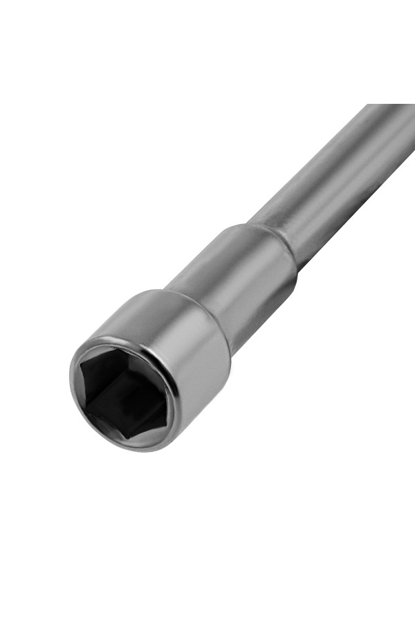 Ключ угловой проходной 13 мм Stels