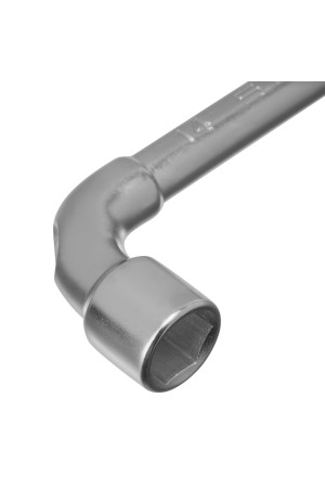 Ключ угловой проходной 14 мм Stels