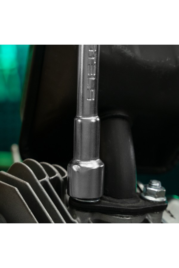 Ключ угловой проходной 14 мм Stels