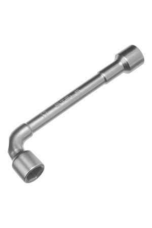 Ключ угловой проходной 17 мм Stels
