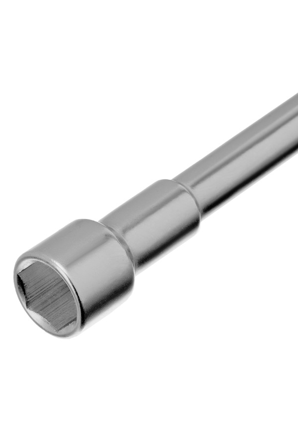 Ключ угловой проходной 19 мм Stels