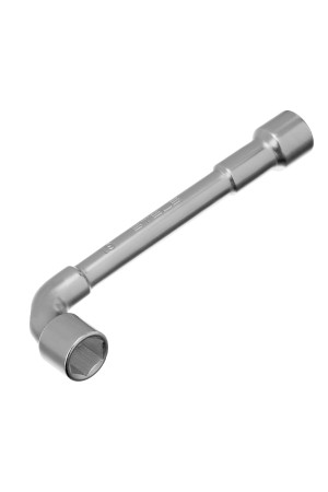 Ключ угловой проходной 19 мм Stels