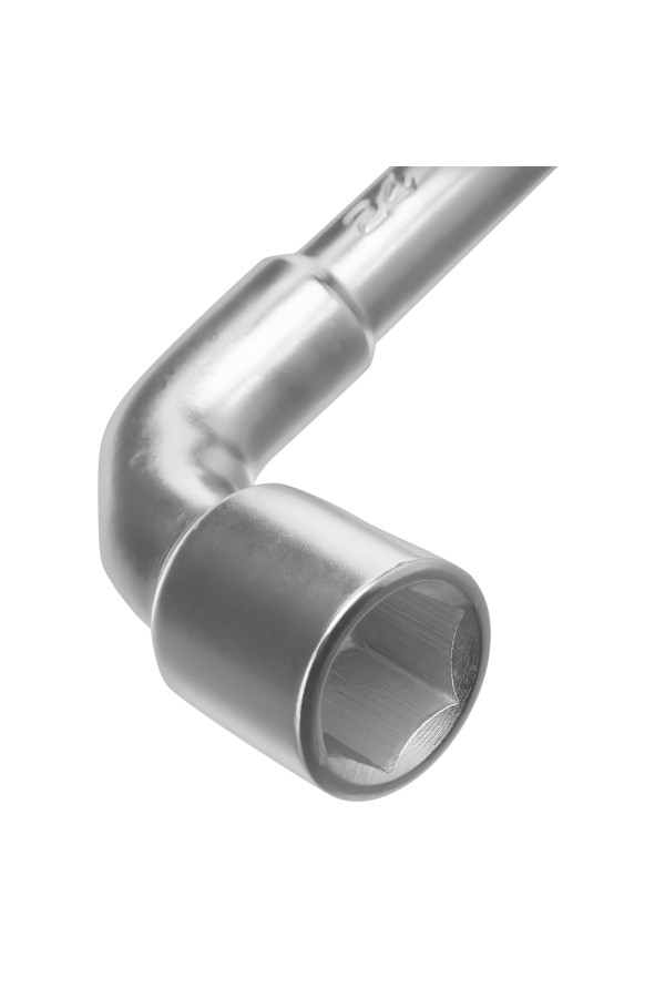 Ключ угловой проходной 24 мм Stels