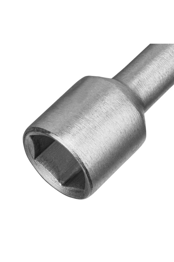 Ключ-крест баллонный, 17 х 19 х 21 х 22 мм, усиленный, толщина 16 мм Matrix Professional