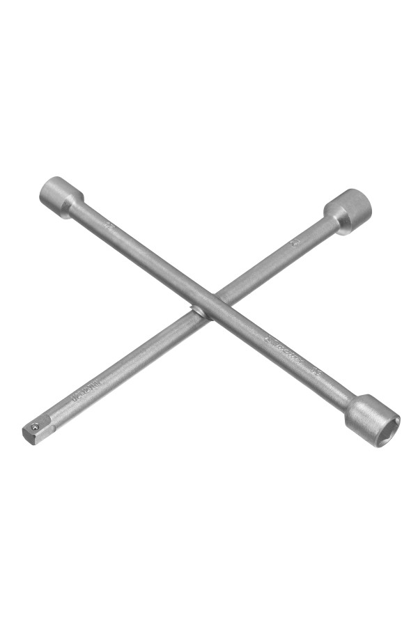 Ключ-крест баллонный, 17 х 19 х 21 мм, под квадрат 1/2, толщина 16 мм Matrix