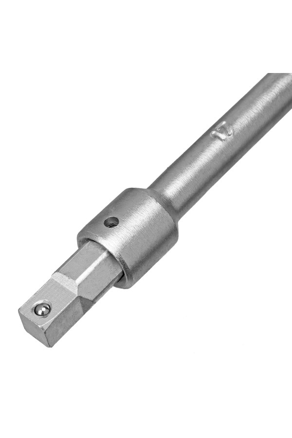 Ключ-крест баллонный, 17 х 19 х 21 х 22 мм, под квадрат 1/2, усиленный, с переходником на 1/2 Stels