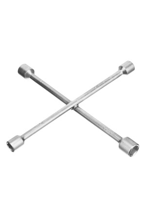 Ключ-крест баллонный, 17 х 19 х 21 х 22 мм, толщина 14 мм Сибртех
