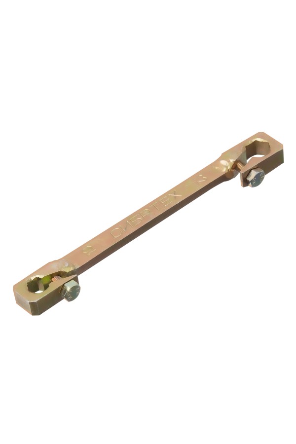 Ключ прокачной, 10 х 12 мм Сибртех