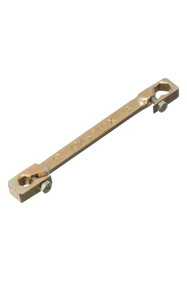 Ключ прокачной, 10 х 13 мм Сибртех