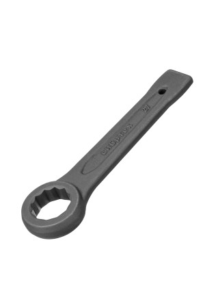 Ключ кольцевой ударный, 27 мм Сибртех