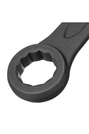 Ключ кольцевой ударный, 27 мм Сибртех