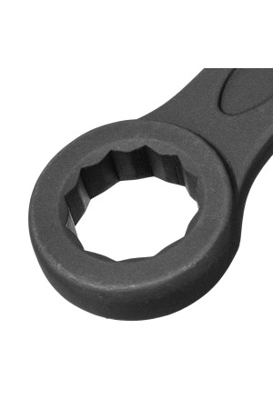 Ключ кольцевой ударный, 30 мм Сибртех