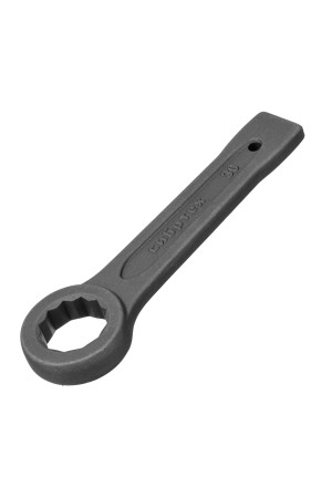 Ключ кольцевой ударный, 30 мм Сибртех