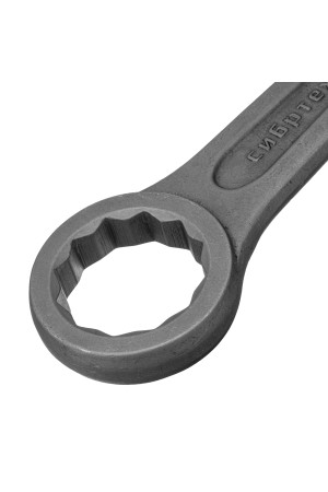 Ключ кольцевой ударный, 55 мм Сибртех