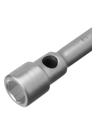 Ключ балонный двухсторонний 24 х 27 мм, толщина 26 мм, длина 350 мм Matrix