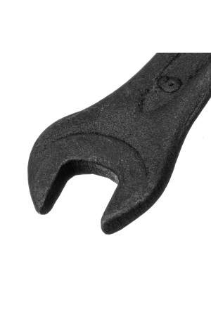 Ключ рожковый, 6 х 7 мм, CrV, фосфатированный Сибртех