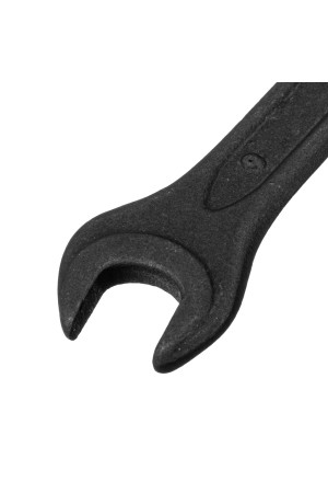 Ключ рожковый, 9 х 11 мм, CrV, фосфатированный Сибртех