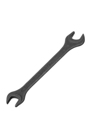 Ключ рожковый,12 х 13 мм, CrV, фосфатированный Сибртех