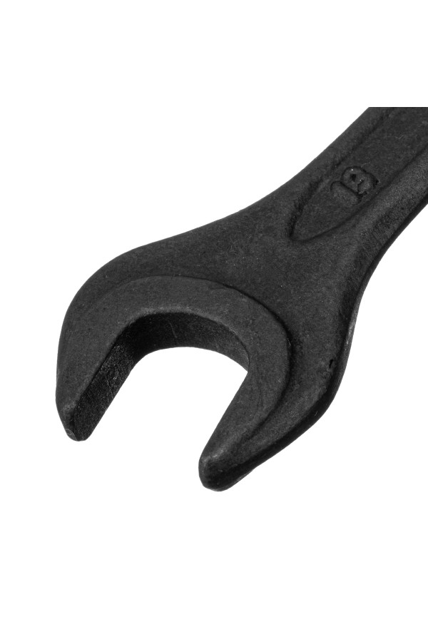 Ключ рожковый,13 х 14 мм, CrV, фосфатированный Сибртех