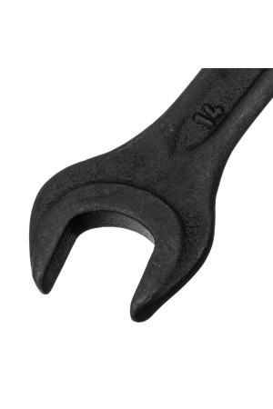 Ключ рожковый,14 х 17 мм, CrV, фосфатированный Сибртех