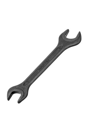 Ключ рожковый,19 х 22 мм, CrV, фосфатированный Сибртех