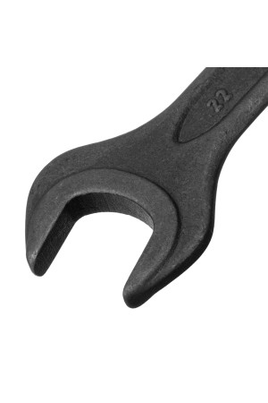 Ключ рожковый, 22 х 24 мм, CrV, фосфатированный Сибртех