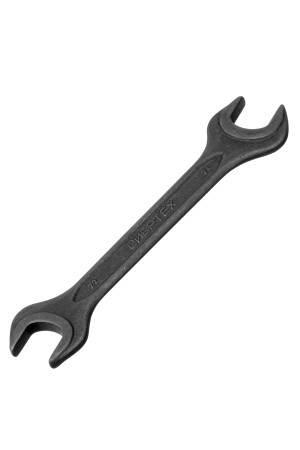 Ключ рожковый, 22 х 24 мм, CrV, фосфатированный Сибртех