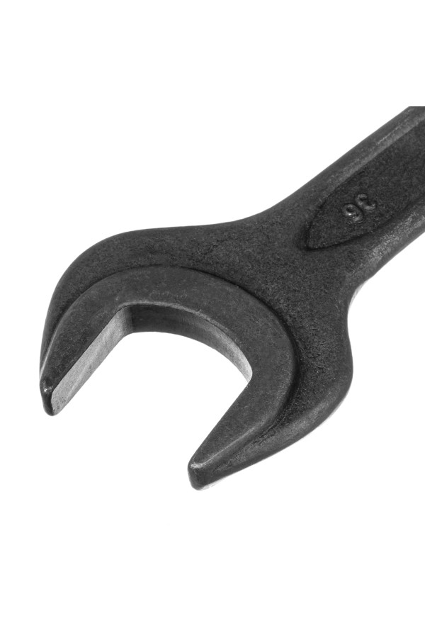 Ключ рожковый, 32 х 36 мм, CrV, фосфатированный Сибртех