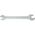Ключ рожковый, 17 х 19 мм, оцинкованный (КЗСМИ) Россия