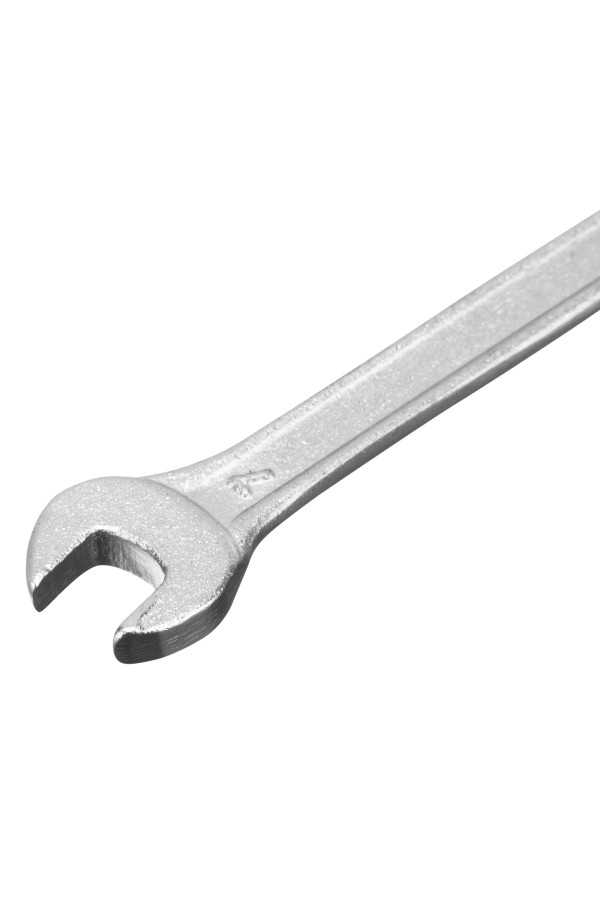 Ключ рожковый, 6 х 7 мм, хромированный Sparta