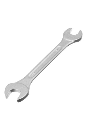 Ключ рожковый, 8 х 10 мм, хромированный Sparta