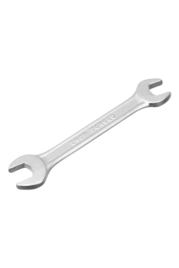 Ключ рожковый, 10 х 11 мм, хромированный Sparta