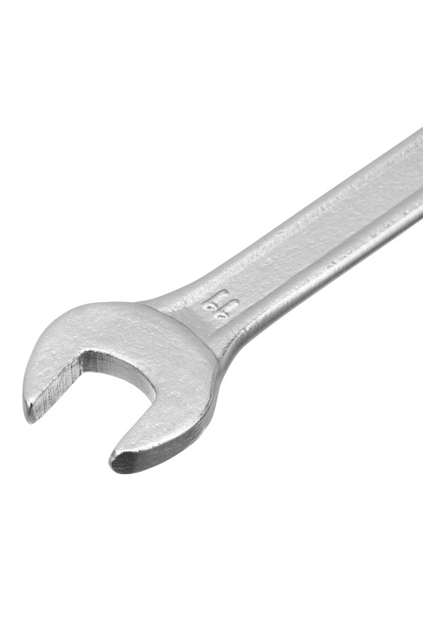 Ключ рожковый, 10 х 11 мм, хромированный Sparta